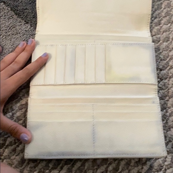 Calvin Klein wallet old used - Picture 3 of 4